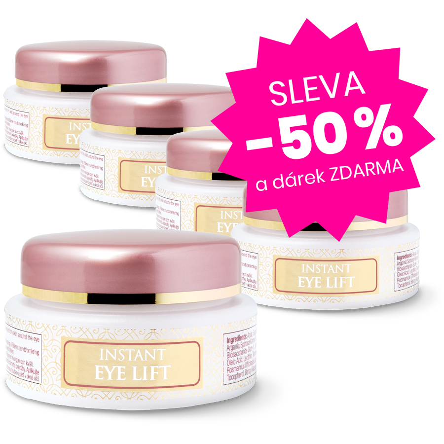 Oční krémy Instant Eye Lift